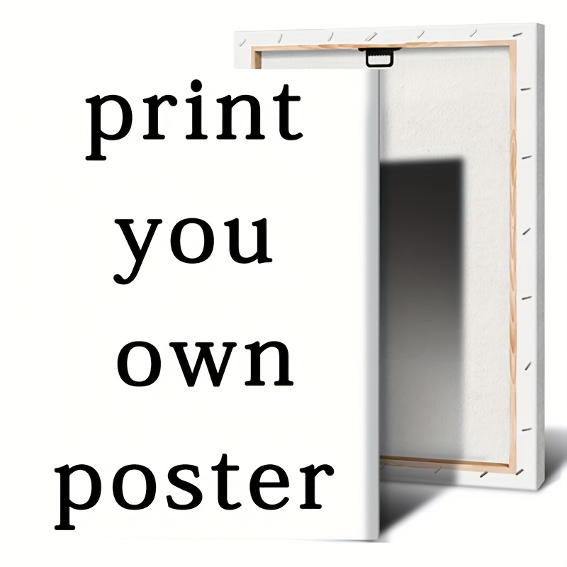Home Decor Aesthetic - Impressões Personalizadas de Arte de Parede,