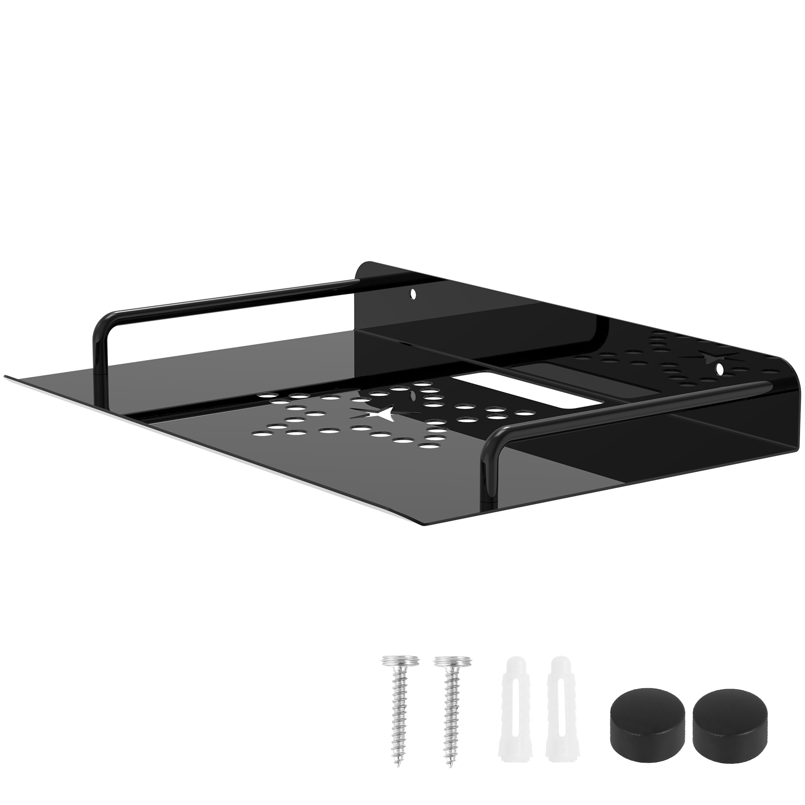 Floating Shelves - Suporte de prateleira para montagem na