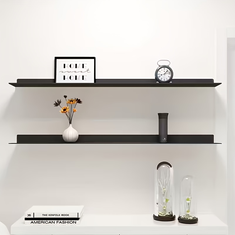 Floating Shelves - 1 unidade de Prateleira Flutuante Moderna