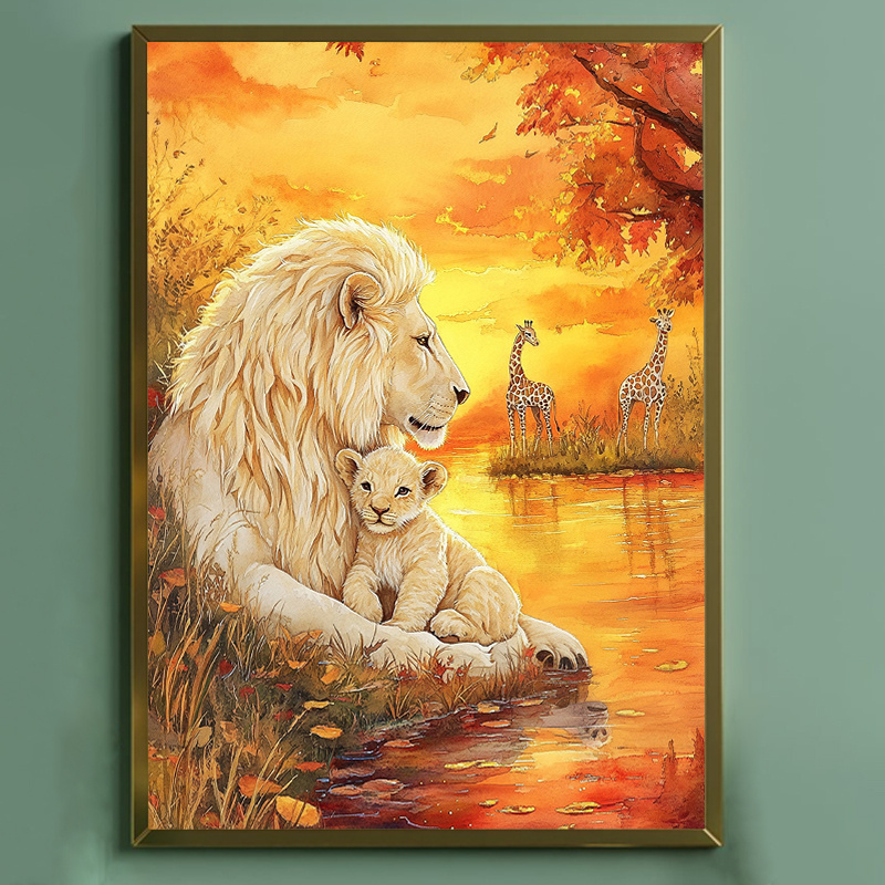 Home Decor Under 500 - Quebra-Cabeças para Adultos 500/1000/1200/2000 Peças Família