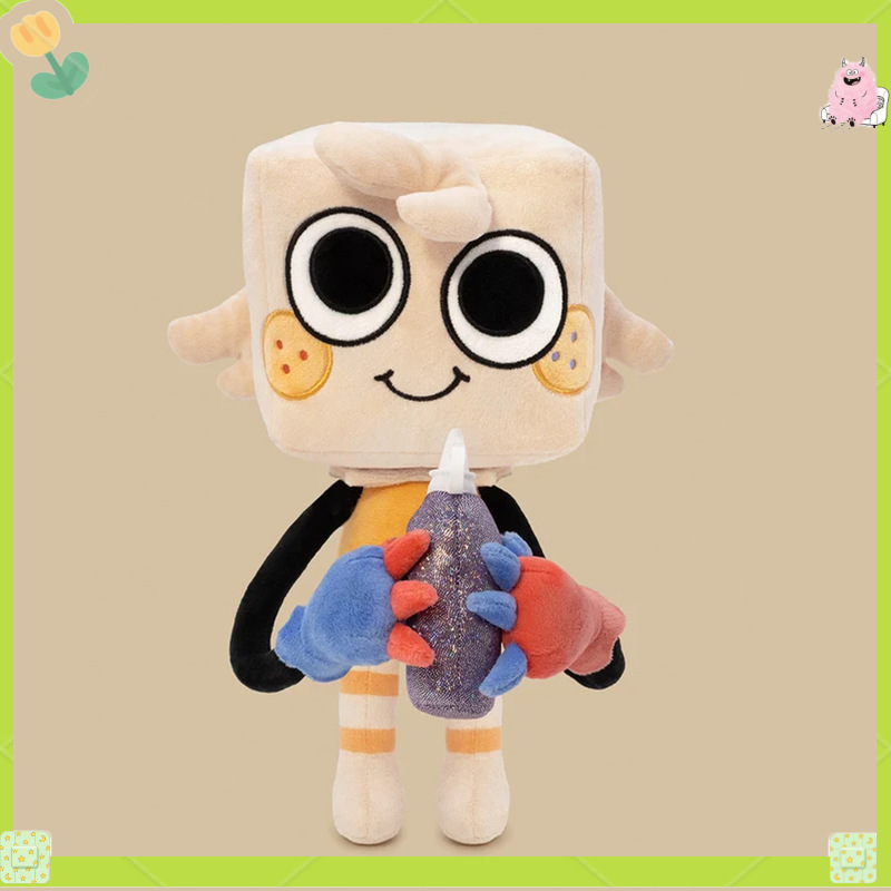 Boneco de Pelúcia Fofo Dandy W - Home Decor Zen avaliação e preço