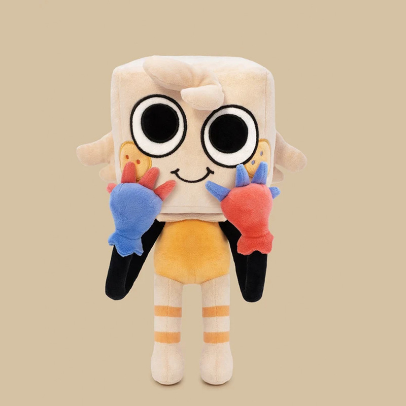 Boneco de Pelúcia Fofo Dandy W - Home Decor Zen avaliação e preço