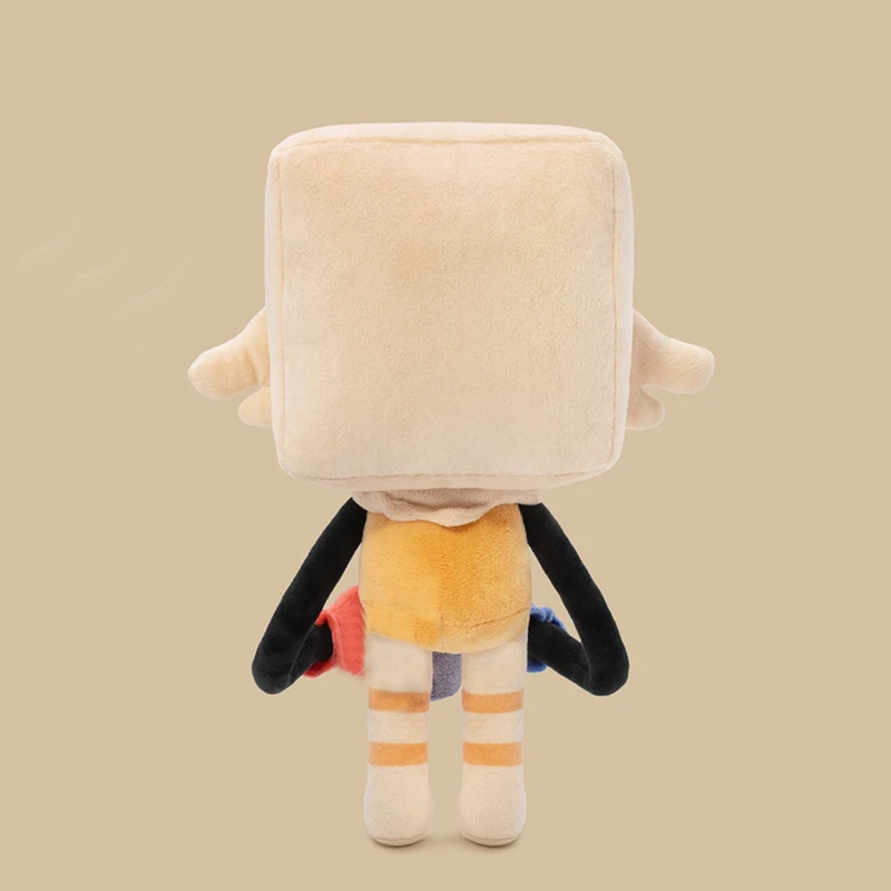 Boneco de Pelúcia Fofo Dandy W - Home Decor Zen avaliação e preço