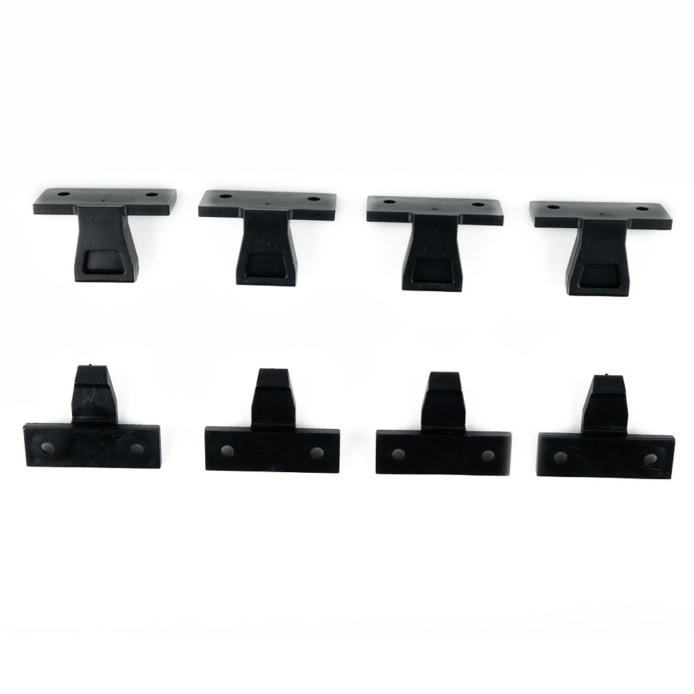 4 Grampos de Fixação para Prat - Floating Shelves avaliação e preço
