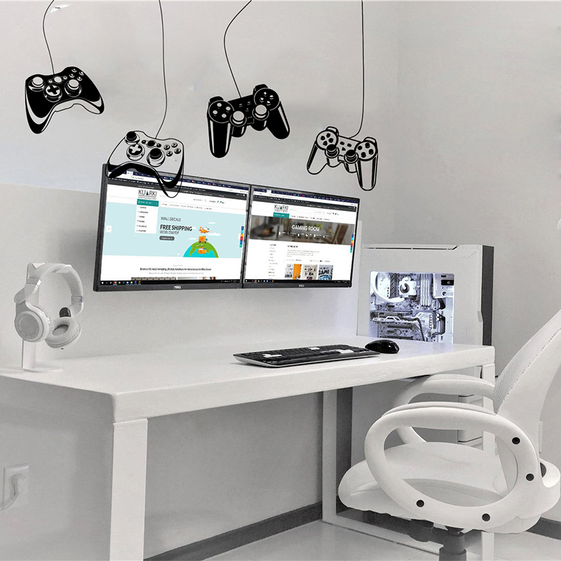 Adesivo de parede para control - Home Decor Xbox Games avaliação e preço
