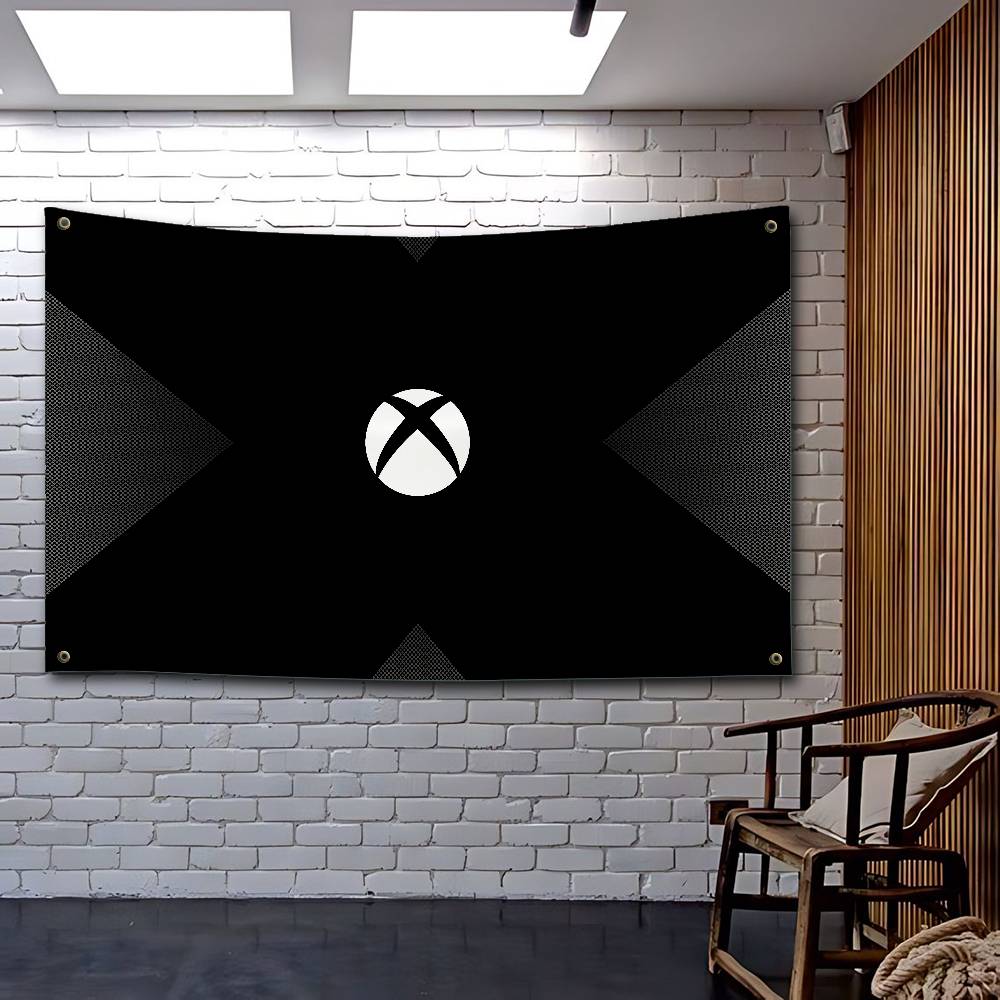 Bandeiras de moda para jogos X - Home Decor Xbox Games avaliação e preço