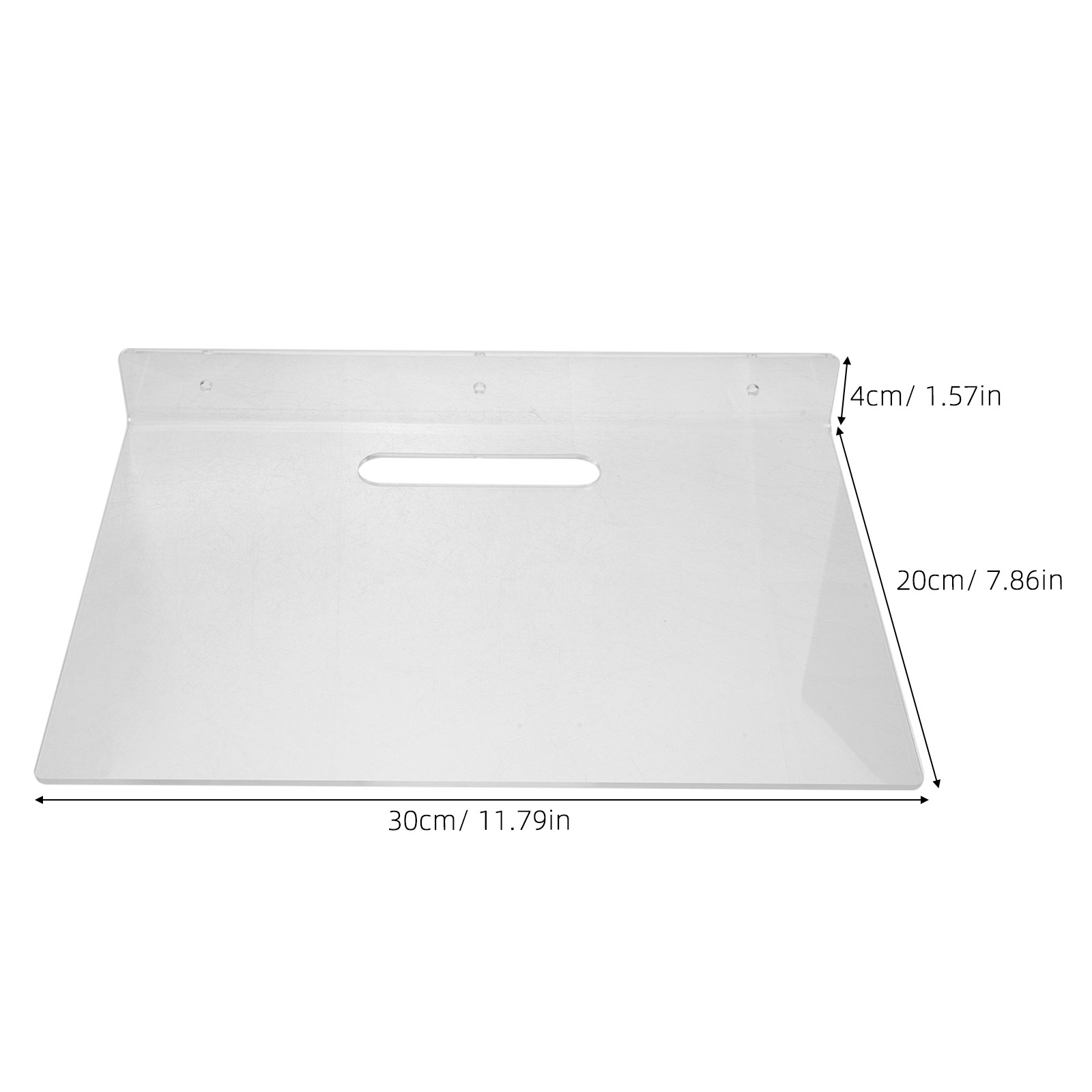1 Conjunto de Prateleira Flutu - Floating Shelves avaliação e preço