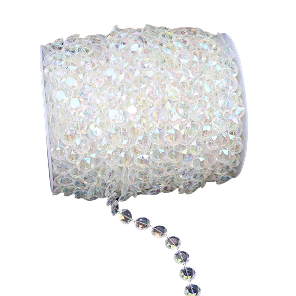 Corda de Contas Acrílicas Octo - String Curtain Light avaliação e preço