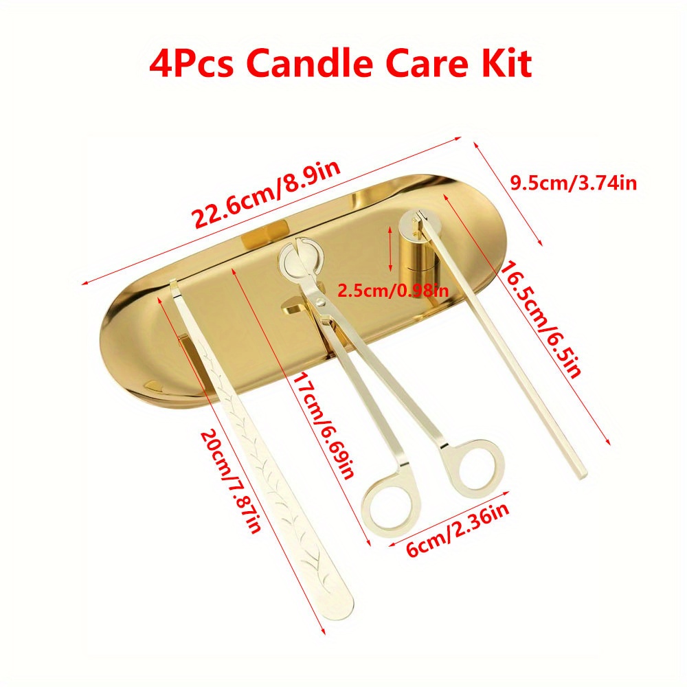 4 pçs/set kit de cuidados com  - Home Decor Zen avaliação e preço