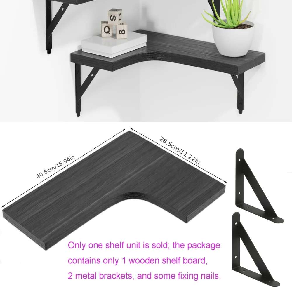 Prateleiras Flutuantes de Made - Floating Shelves avaliação e preço