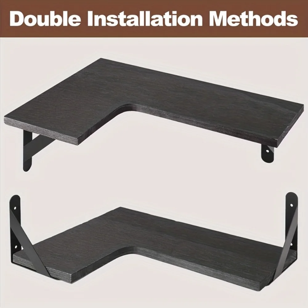Prateleiras Flutuantes de Made - Floating Shelves avaliação e preço
