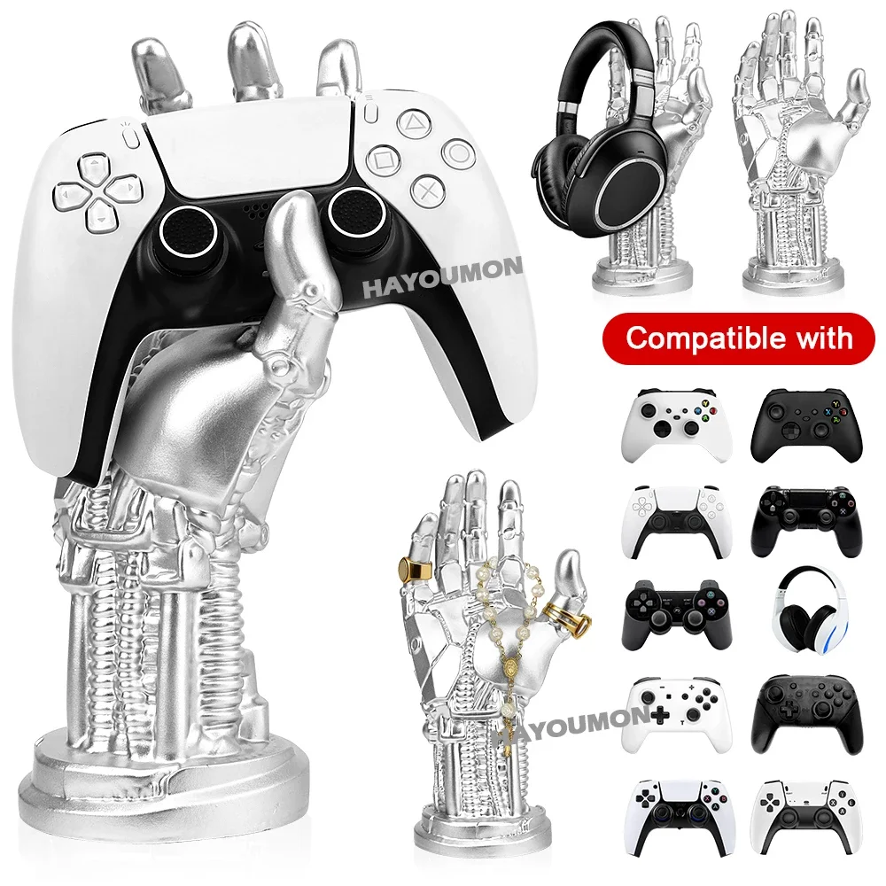 Suporte Mecânico para Controle - Home Decor Xbox Games avaliação e preço