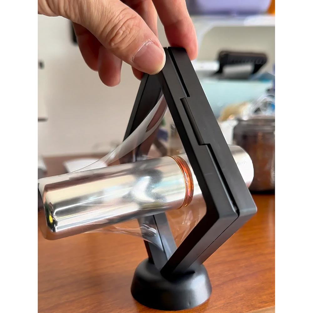 Caixa De Armazenamento Transpa - Floating Shelves avaliação e preço