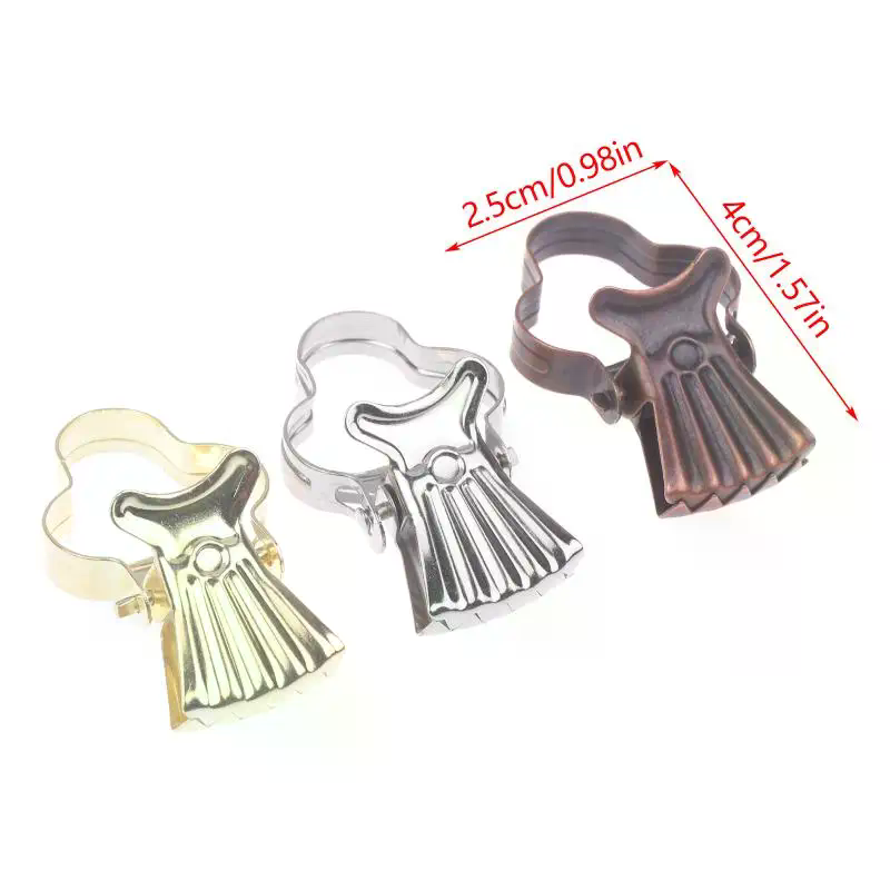 10 Peças de Mini Ganchos de Me - String Curtain Light avaliação e preço
