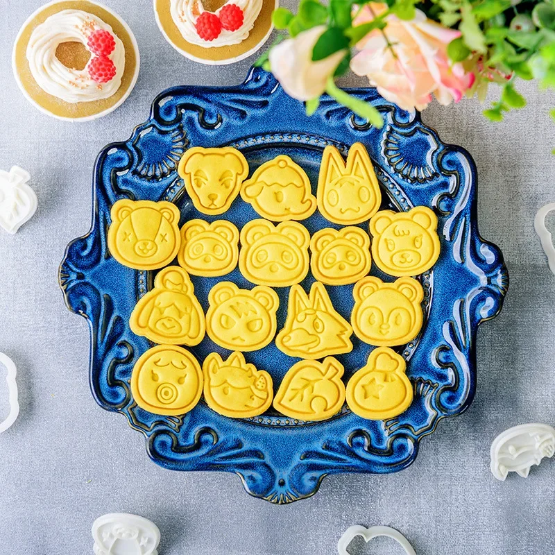 Cortador de Biscoitos e Bolos  - Home Decor Etsy avaliação e preço