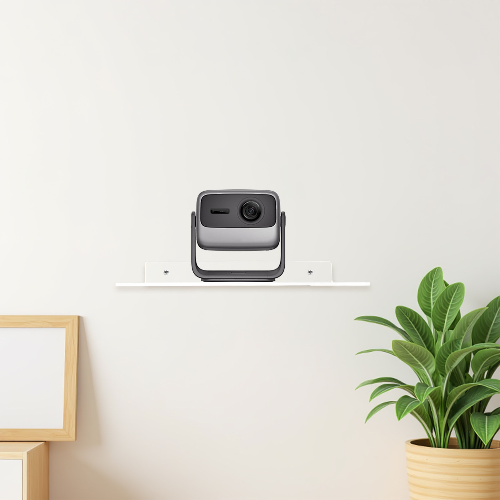 1 Conjunto de Prateleira Flutu - Floating Shelves avaliação e preço