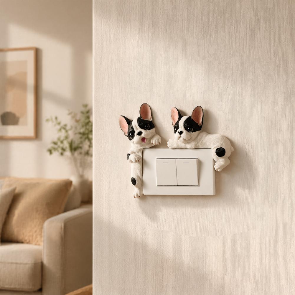 Capa de Interruptor de Luz em  - Home Decor Etsy avaliação e preço