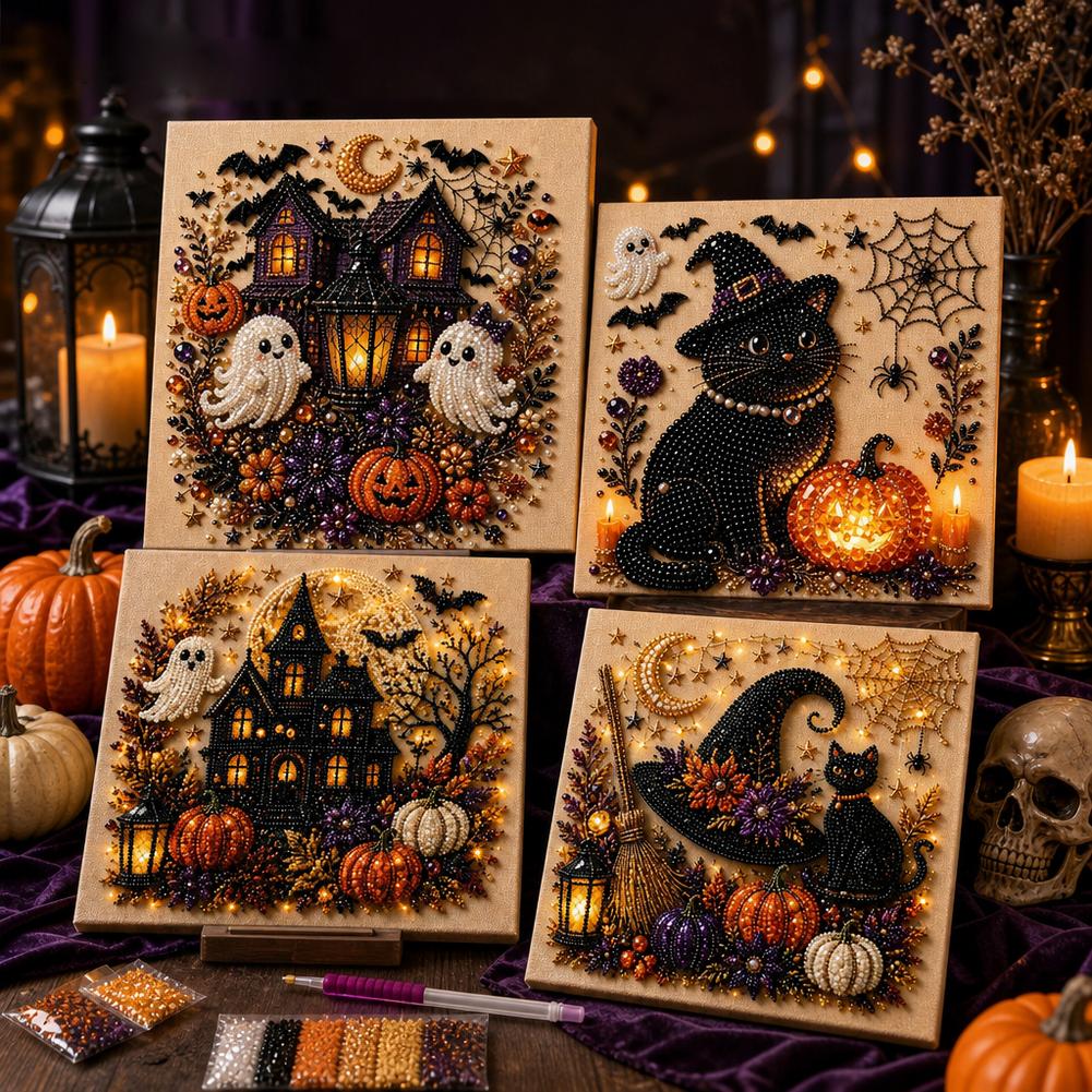 Kit DIY de Arte em Pérolas 3D  - Home Decor Etsy avaliação e preço