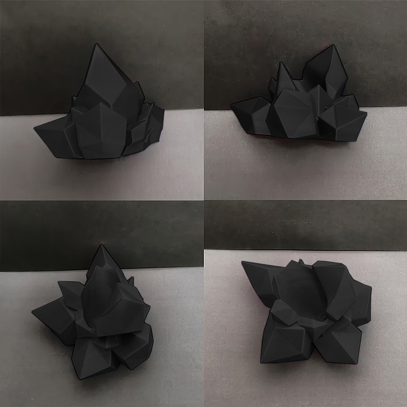 1pc moderno em forma de crista - Home Decor Xbox Games avaliação e preço
