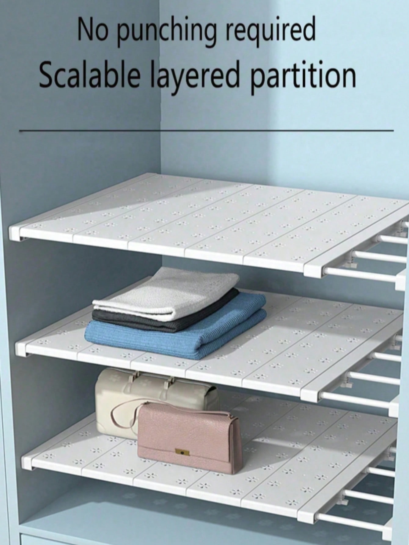 1 Prateleira Ajustável para Ar - Floating Shelves avaliação e preço