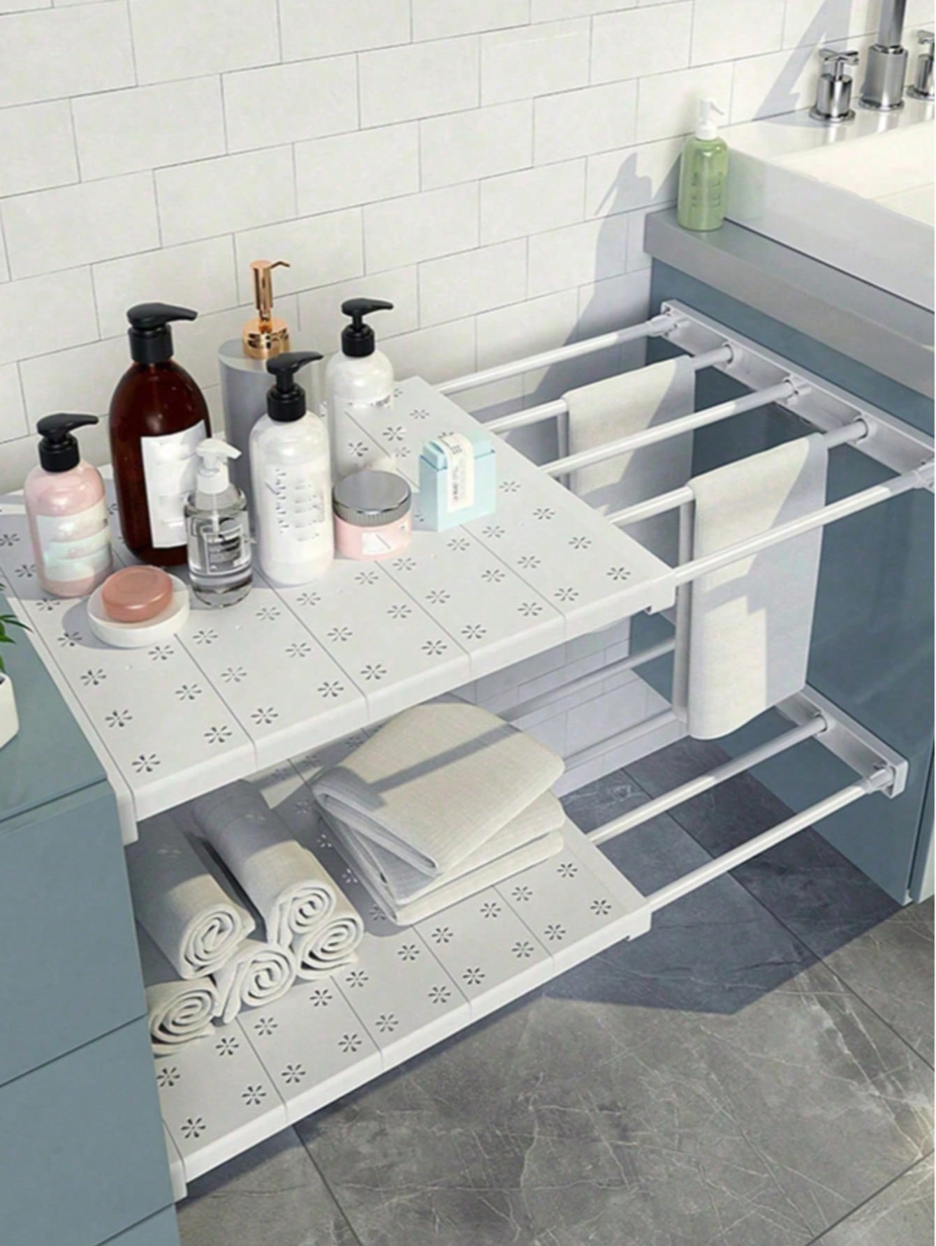 1 Prateleira Ajustável para Ar - Floating Shelves avaliação e preço