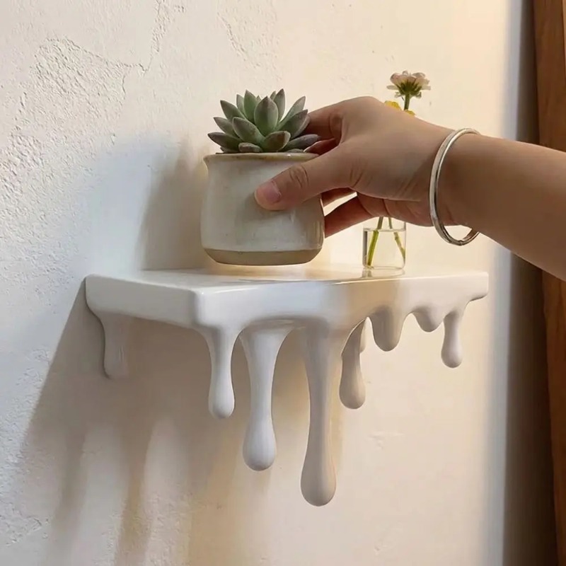 Prateleira Flutuante Decorativ - Floating Shelves avaliação e preço