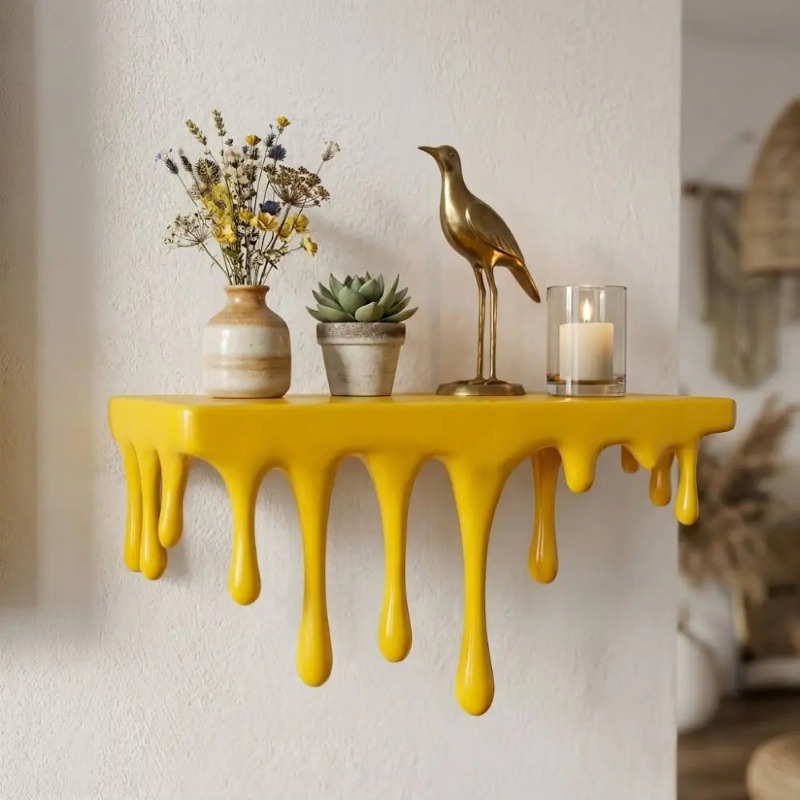 Prateleira Flutuante Decorativ - Floating Shelves avaliação e preço