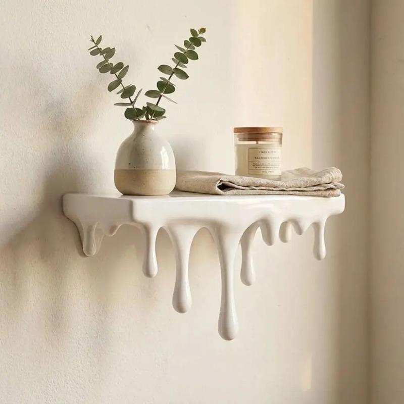 Prateleira Flutuante Decorativ - Floating Shelves avaliação e preço