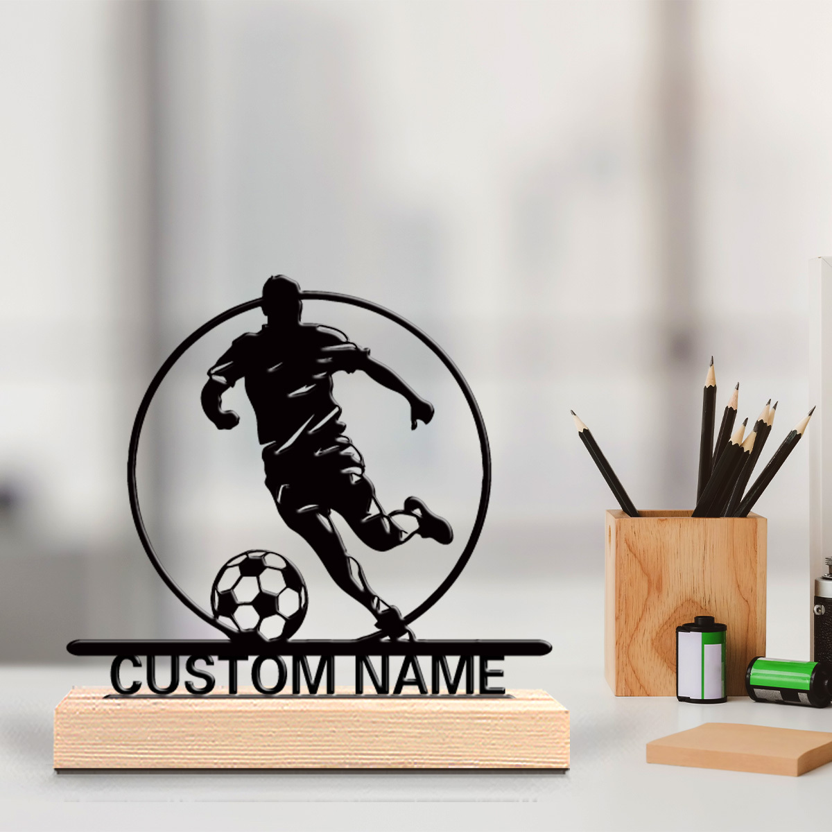 Estátua de Metal Personalizada - Home Decor Unique Items avaliação e preço