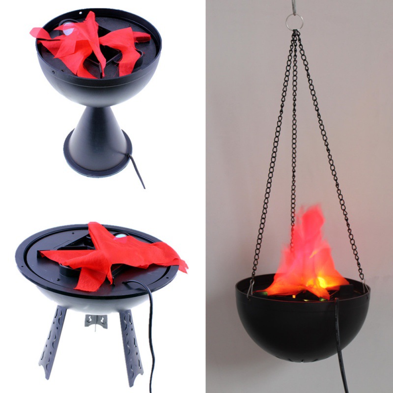 Lâmpada de Chama Falsa 3D, Sim - Home Decor Etsy avaliação e preço