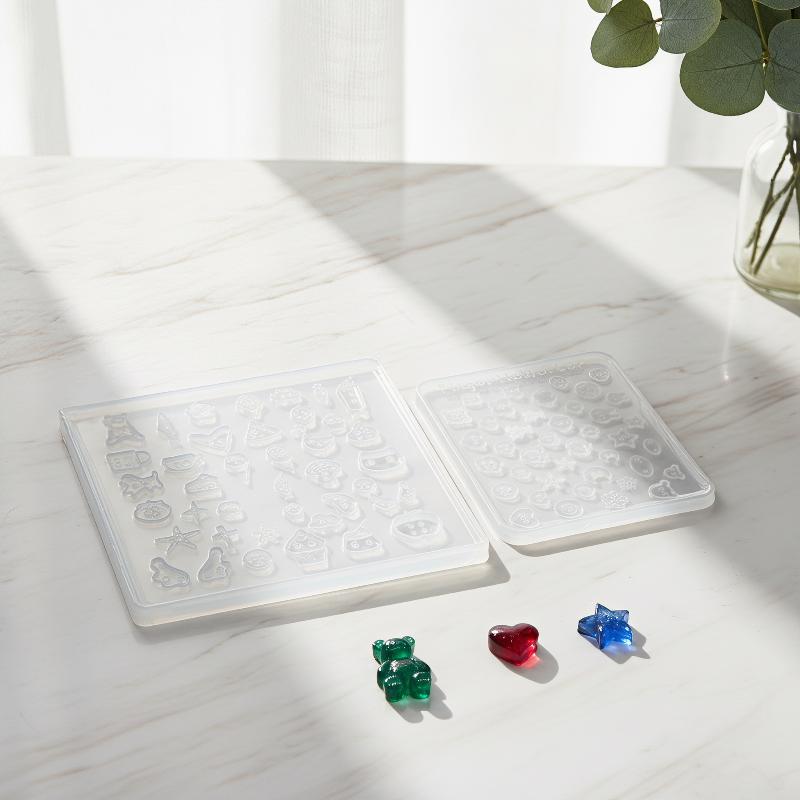 Molde de Silicone para Manicur - Home Decor Etsy avaliação e preço