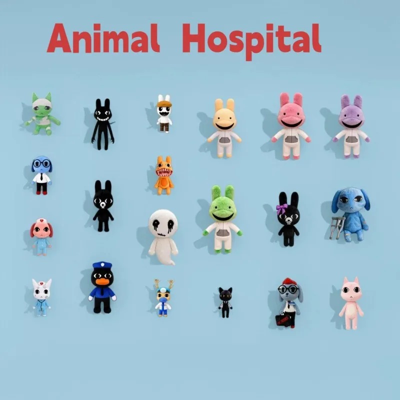 Bonecos de Pelúcia do Jogo de  - Home Decor Unique Items avaliação e preço