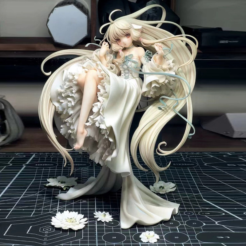 Figura de Anime Chobits Chi, E - Home Decor Unique Items avaliação e preço
