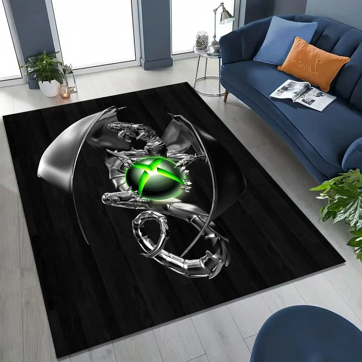 Controlador de jogo xbox arte  - Home Decor Xbox Games avaliação e preço