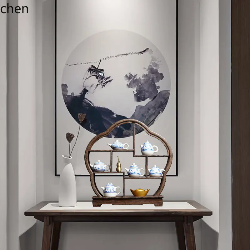 7.15-c13 Chaleira de Chá Retro - Home Decor Zen avaliação e preço