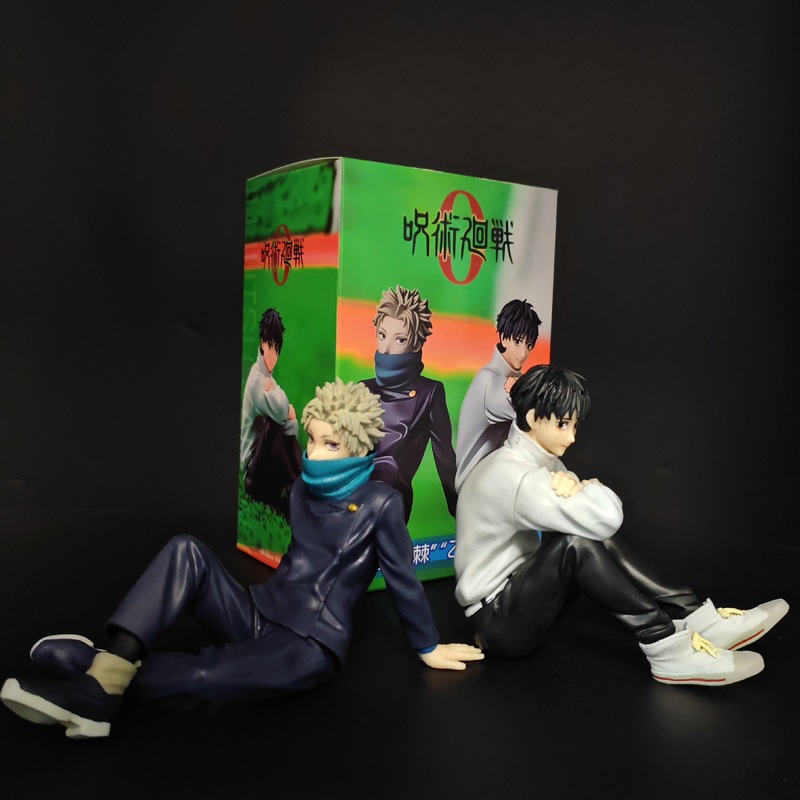 Figura Colecionável de Anime J - Home Decor Zen avaliação e preço
