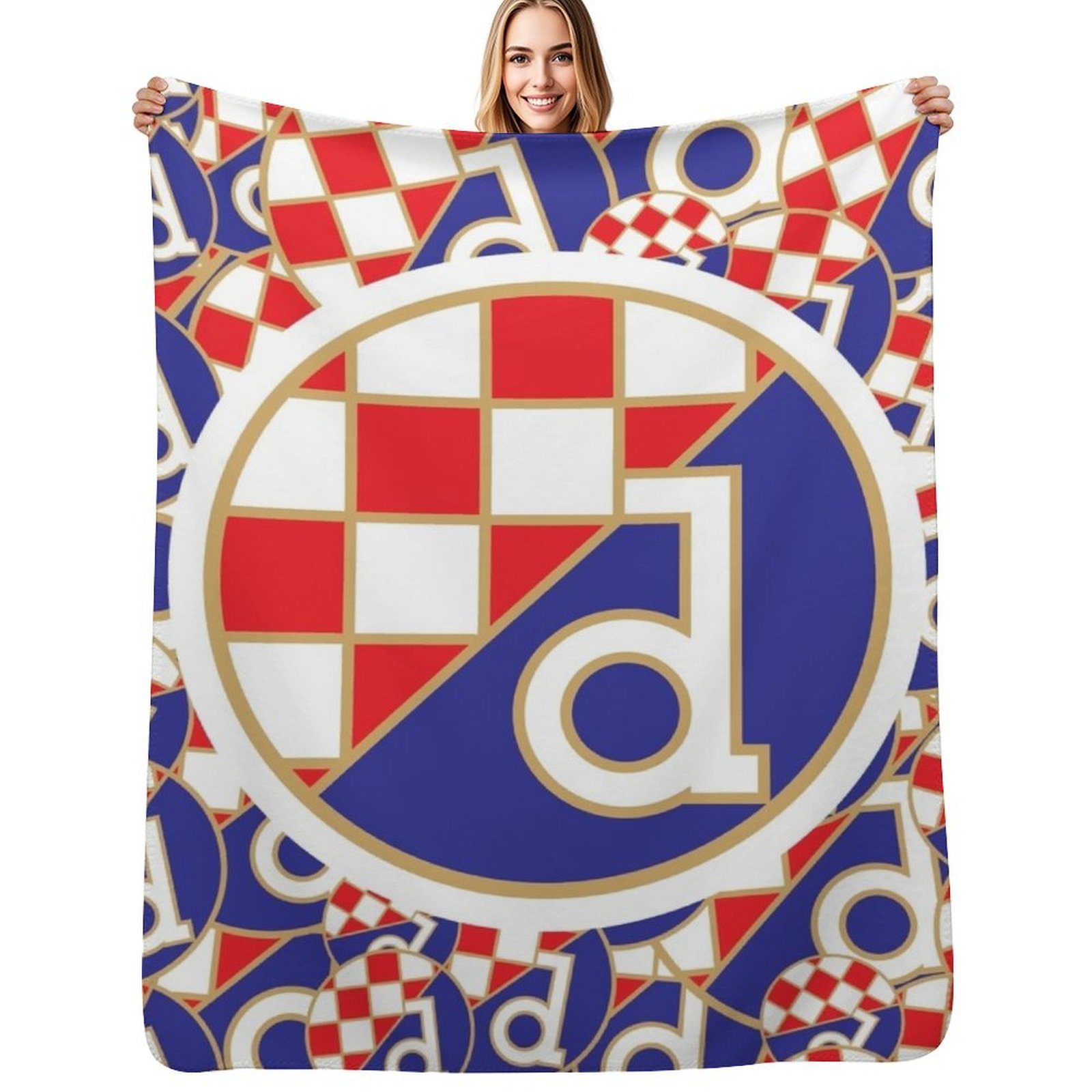 Cobertor Decorativo Macio Dina - Home Decor Zagreb avaliação e preço