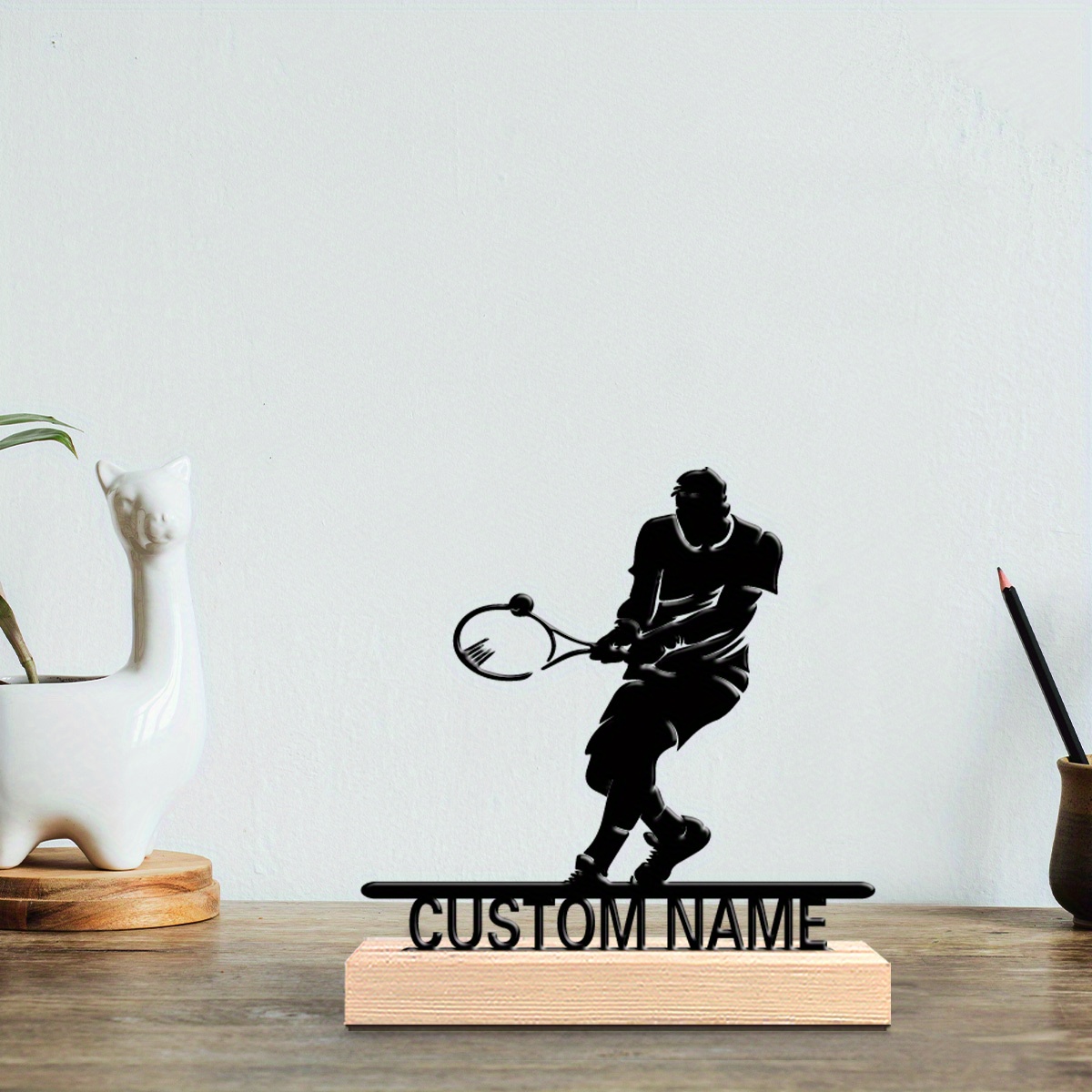 Estátua de Metal Personalizada - Home Decor Unique Items avaliação e preço