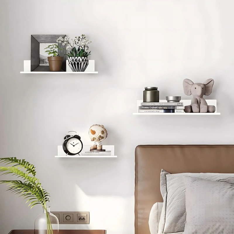 Prateleiras Flutuantes de Meta - Floating Shelves avaliação e preço