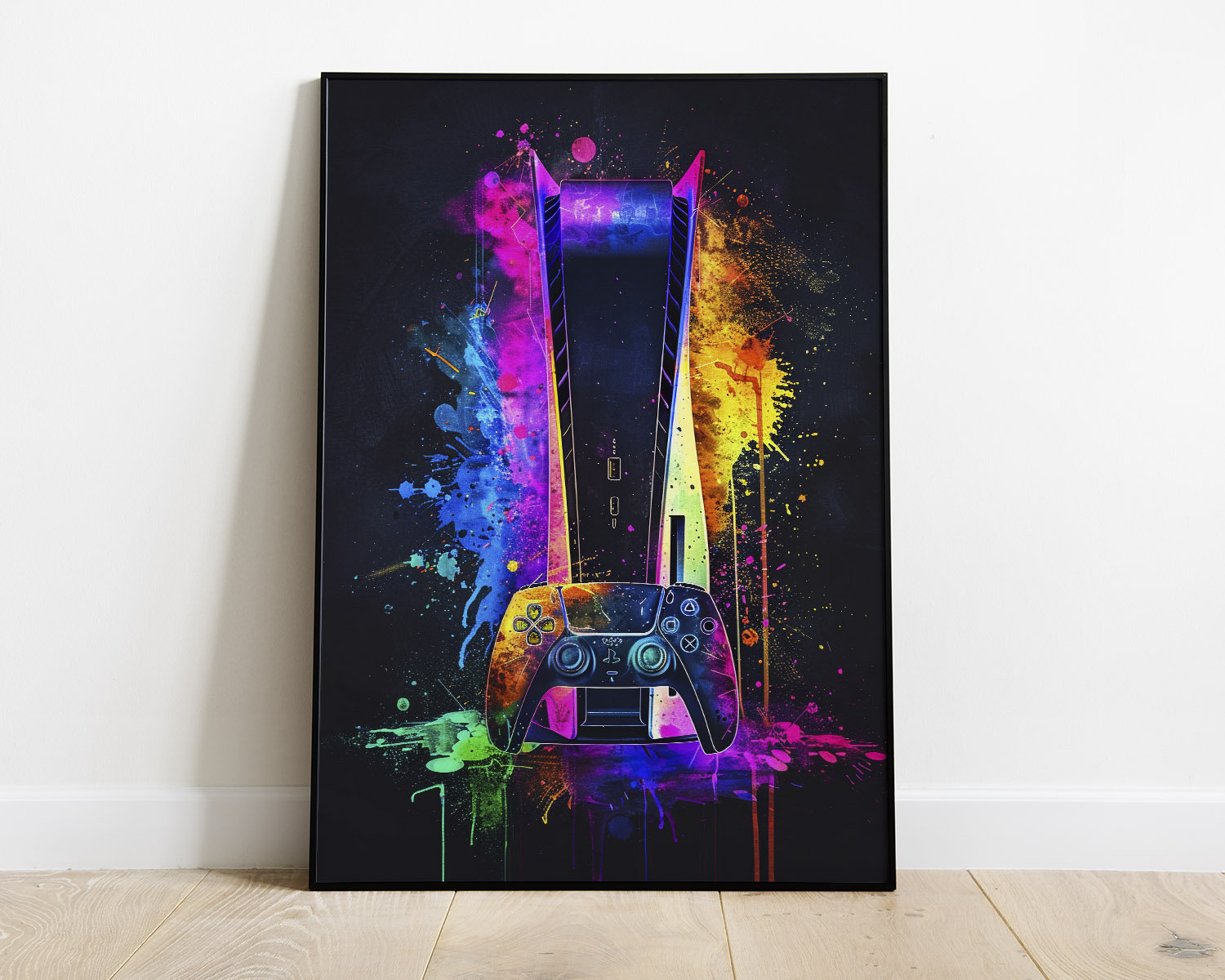 Pôster de Arte de Parede em Te - Home Decor Xbox Games avaliação e preço