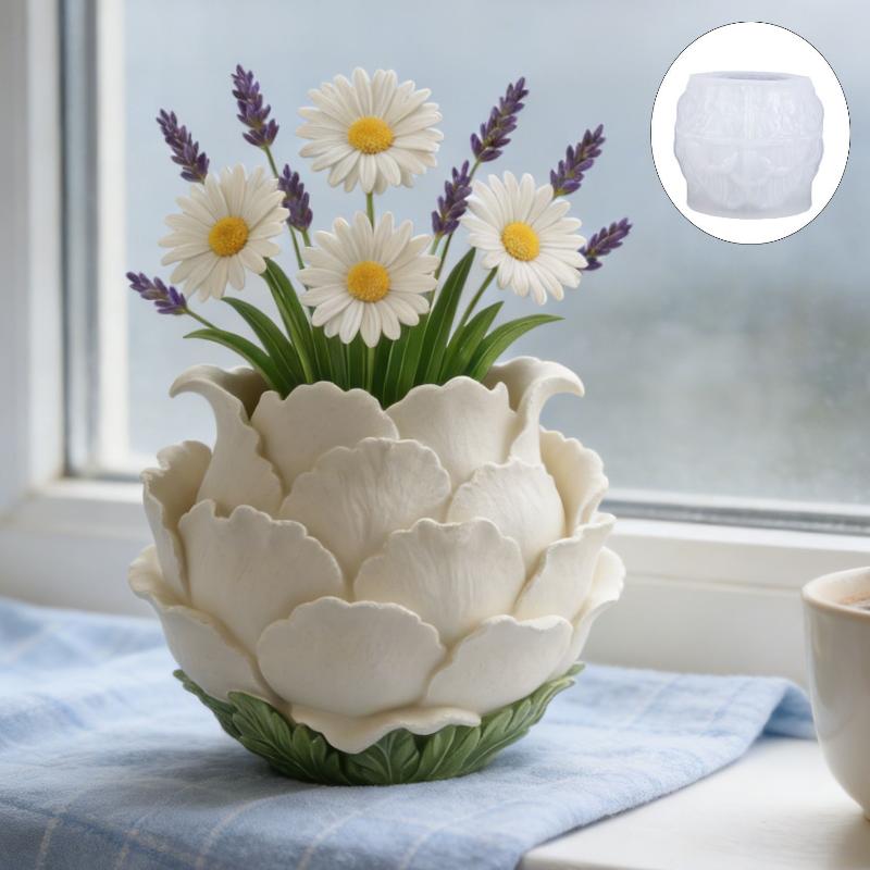 Molde de Silicone 3D Artesanal - Home Decor Etsy avaliação e preço