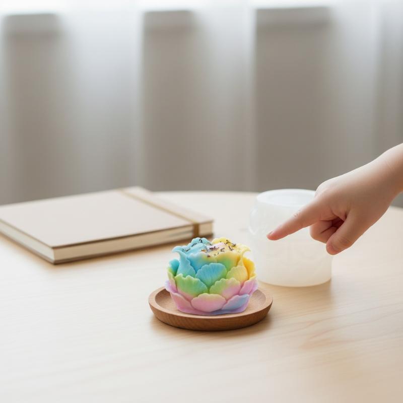 Molde de Silicone 3D Artesanal - Home Decor Etsy avaliação e preço