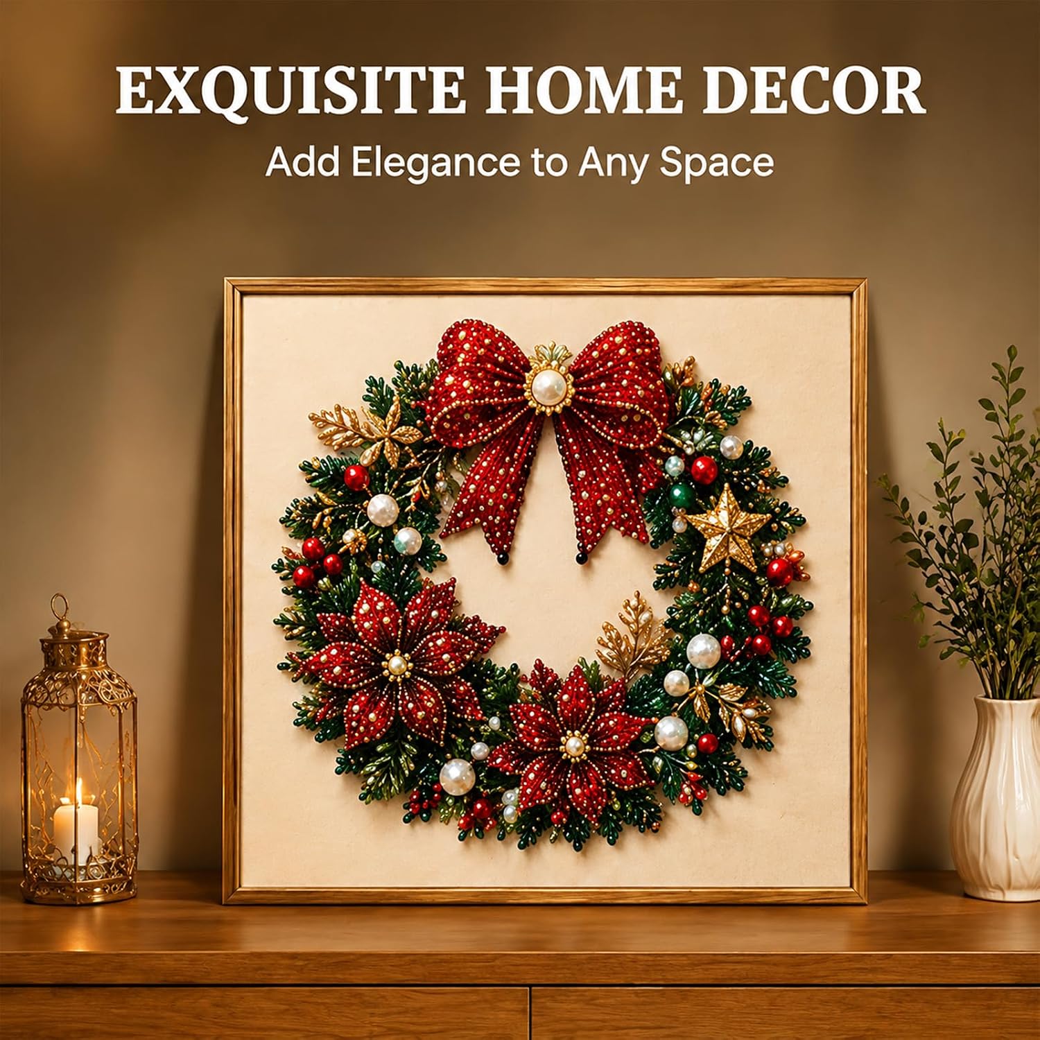 Kit de Arte de Pintura com Pér - Home Decor Etsy avaliação e preço
