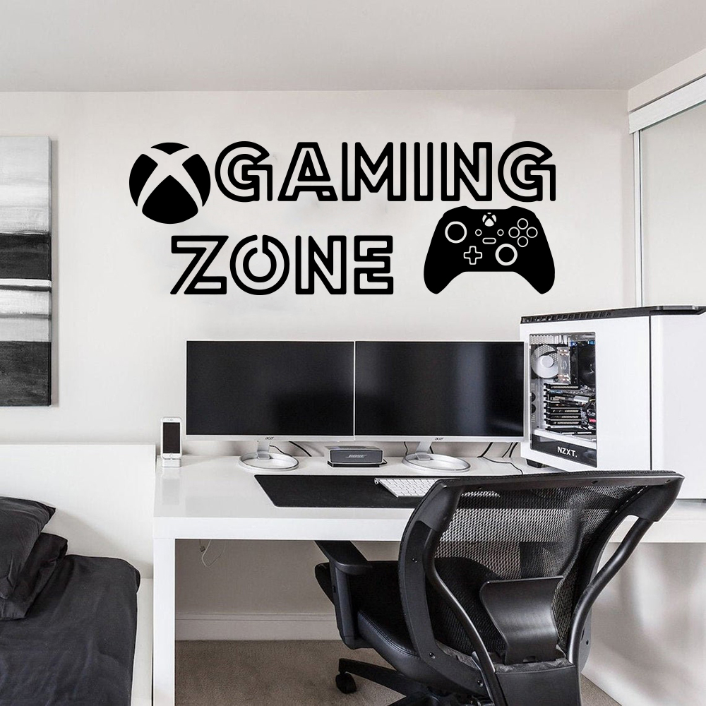Grande zona de jogo para xbox  - Home Decor Xbox Games avaliação e preço