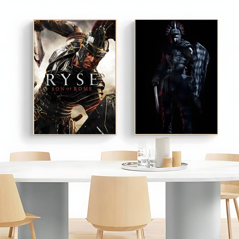 Pôster Decorativo do Jogo de V - Home Decor Xbox Games avaliação e preço