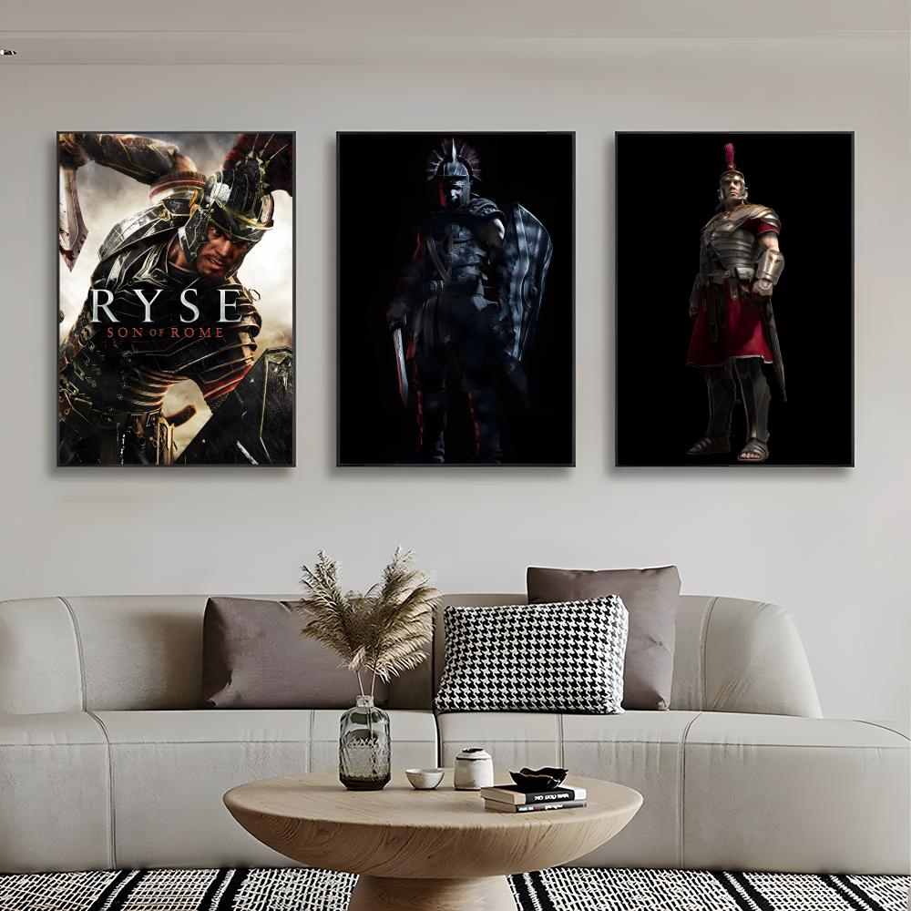 Pôster Decorativo do Jogo de V - Home Decor Xbox Games avaliação e preço