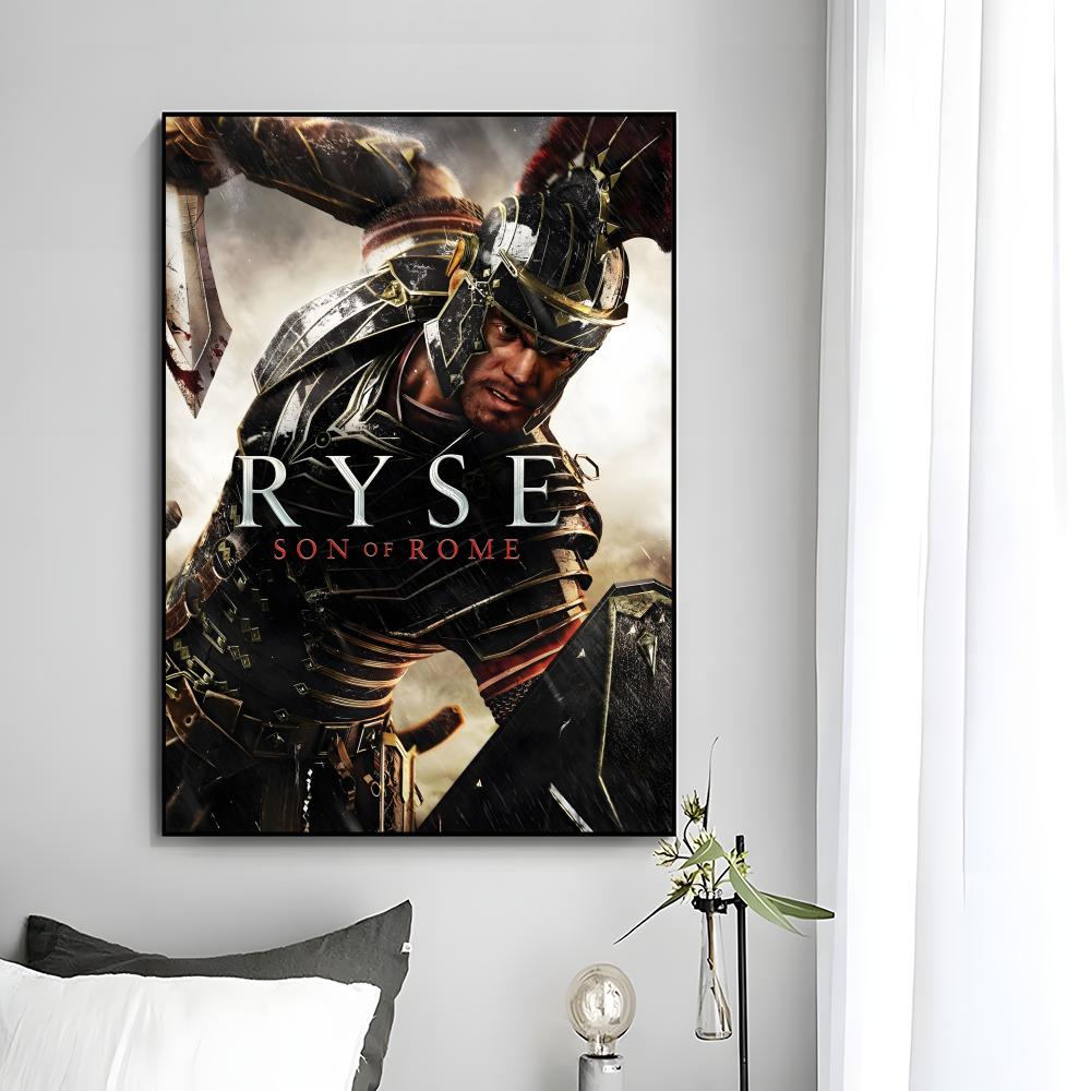 Pôster Decorativo do Jogo de V - Home Decor Xbox Games avaliação e preço