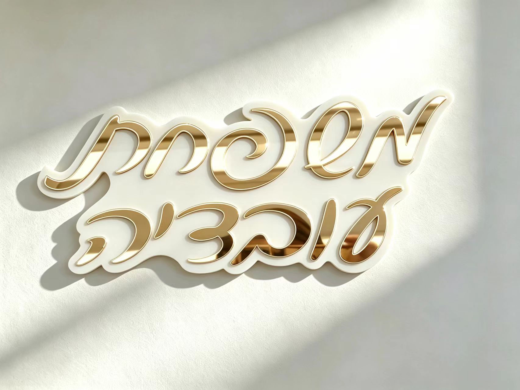 Placa de Nome Personalizada em - Home Decor Etsy avaliação e preço