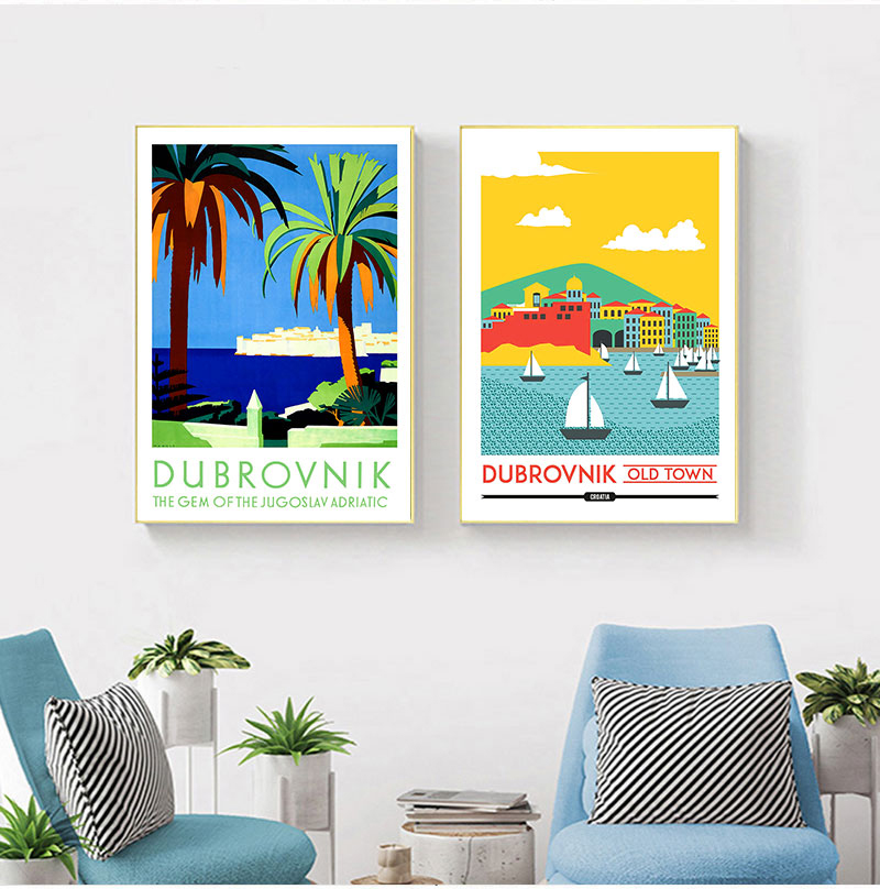 Croácia Zagreb Dubrovnik Pôste - Home Decor Zagreb avaliação e preço