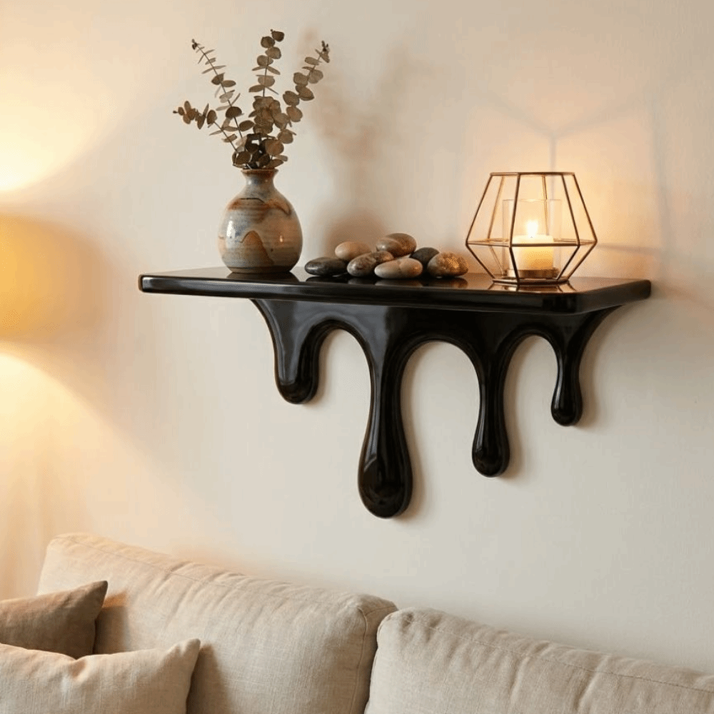 Prateleira Flutuante Clássica  - Floating Shelves avaliação e preço